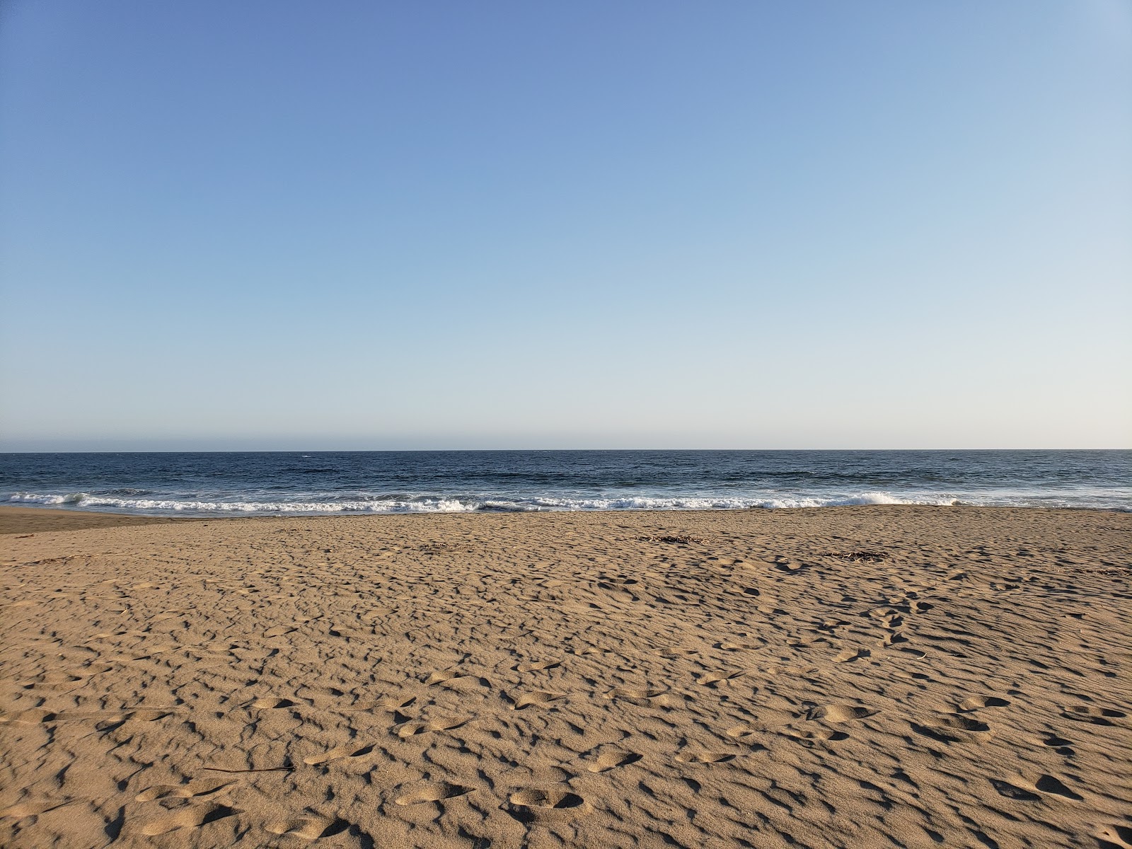 Photo de Playa Aguila avec un niveau de propreté de très propre