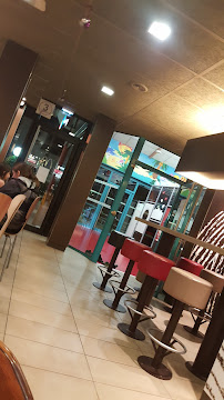 Atmosphère du Restauration rapide McDonald's à Saint-Dié-des-Vosges - n°3