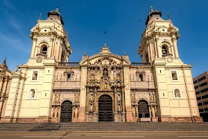 Lima Cathedral image