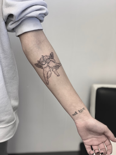 Explore easy cool tattoo ideas, creative tattoo ideas in Springfield, available at Triumph Tattoo