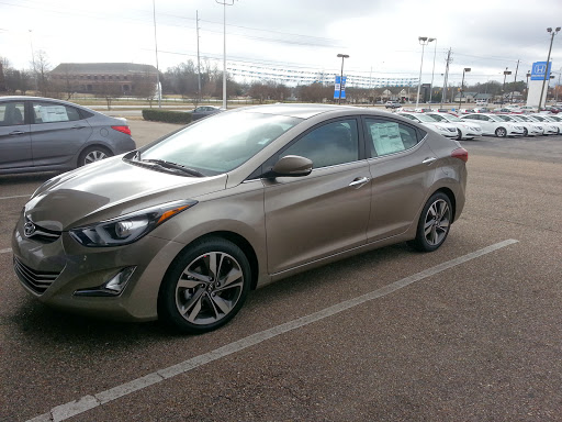 Hyundai Dealer «Capitol Hyundai Montgomery», reviews and photos, 2820 Eastern Blvd, Montgomery, AL 36116, USA