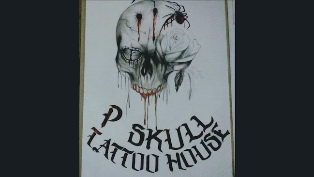 P Skull Tattoo House - Tetoválószalon