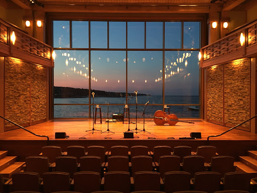 Concert Hall «Rockport Music-Shalin Liu Performance Center», reviews and photos, 37 Main St, Rockport, MA 01966, USA