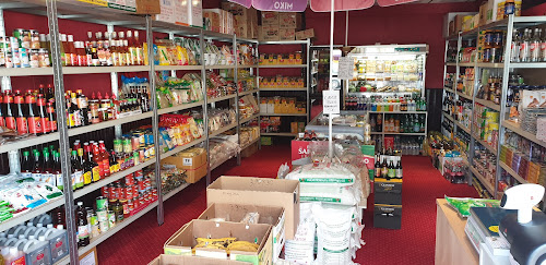 Épicerie asiatique Alimentation asiatique Châteaudun