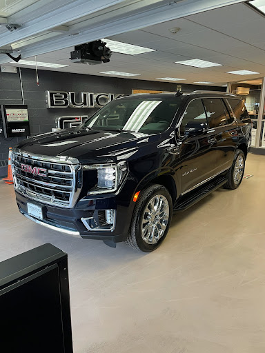 Car Dealer «Jim Salerno Buick GMC», reviews and photos, 1005 NJ-10, Randolph, NJ 07869, USA