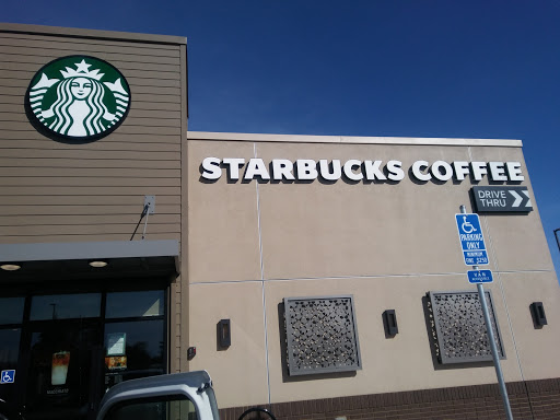 Coffee Shop «Starbucks», reviews and photos, 480 Oroville Dam Blvd E, Oroville, CA 95965, USA