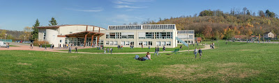 Lycée Saint-Marc à Nivolas-Vermelle