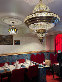 Atmosphère du Restaurant marocain L'Etoile Marocaine Champs-Elysées à Paris - n°17