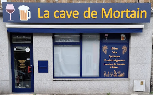 La cave de Mortain à Mortain-Bocage