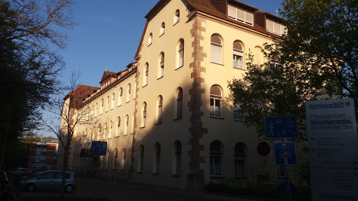 Care Center Sebastian Spital am Wöhrder Lake