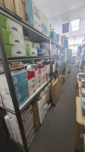 Beauty Supply Store «Mica Beauty Supply», reviews and photos, 1186 E Holt Ave, Pomona, CA 91767, USA