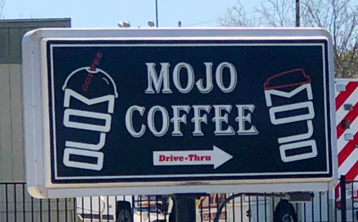 Coffee Shop «Mojo Coffee», reviews and photos, 609 E Polk St, Burnet, TX 78611, USA