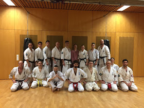 Karate Kyokushinkai Wettingen