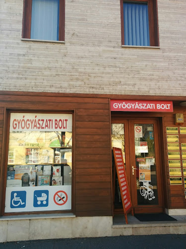 Értékelések erről a helyről: Gyógyászati bolt, Sopron - Bolt