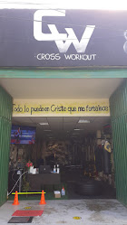 Cross Workout Sac