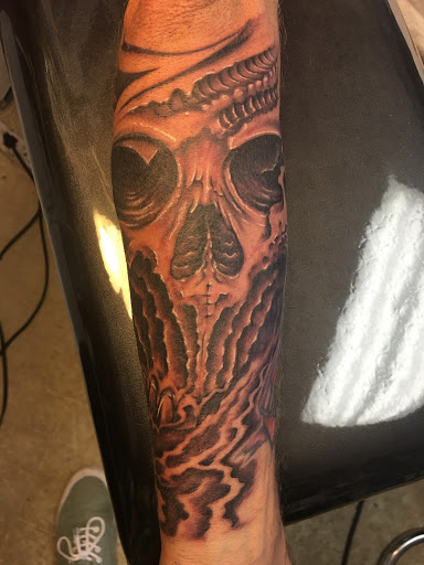 Tattoo Shop «Casey Tattoo», reviews and photos, 568 Broad St, Providence, RI 02907, USA