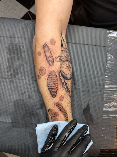 Find cervical cancer tattoos ideas for your next unique tattoo in Fort Morgan at InkD Out Tattoo & Piercing