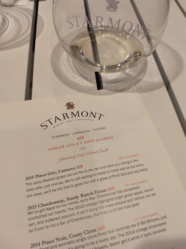 Winery «Starmont Winery & Vineyards», reviews and photos, 1451 Stanly Ln, Napa, CA 94559, USA