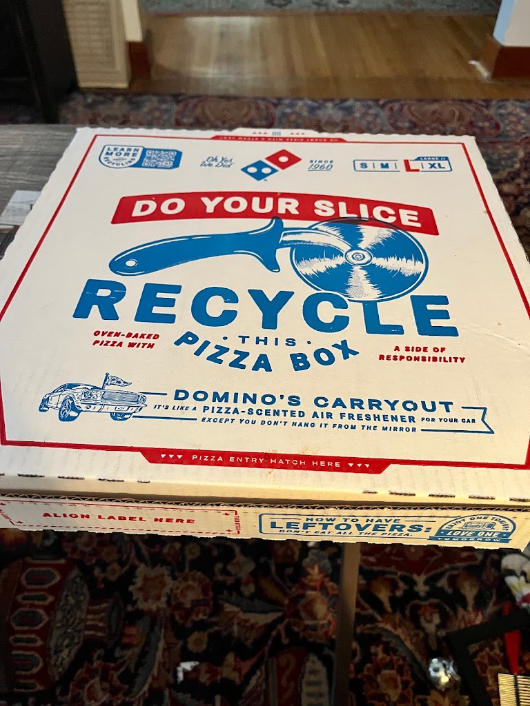 Domino's Pizza 50125