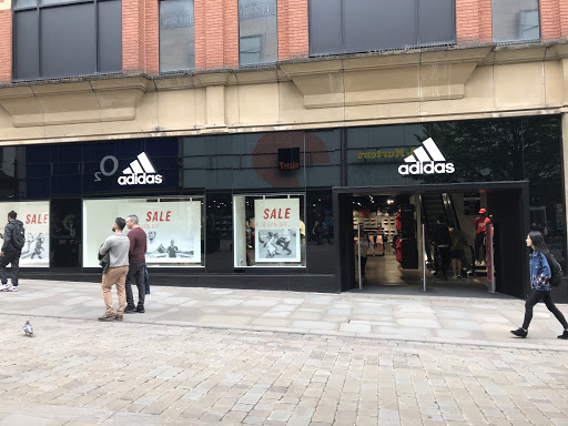 Cap shops in Manchester