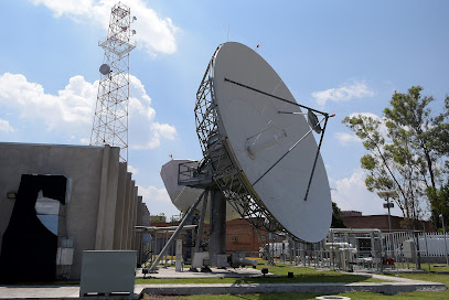 Centro de Control Satelital Mexsat