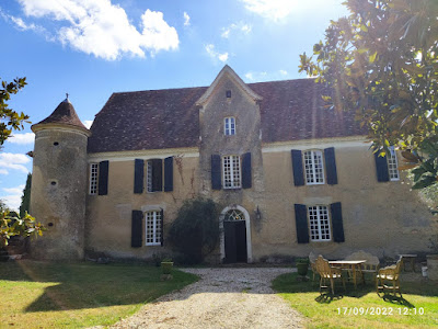 Chateau de Cabidos - 64410 à Cabidos