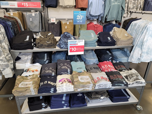 Clothing Store «Old Navy», reviews and photos, 3720 Livermore Outlets Dr, Livermore, CA 94551, USA