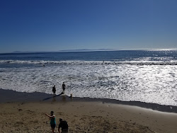 Mesa Lane Beach'in fotoğrafı dağlarla çevrili