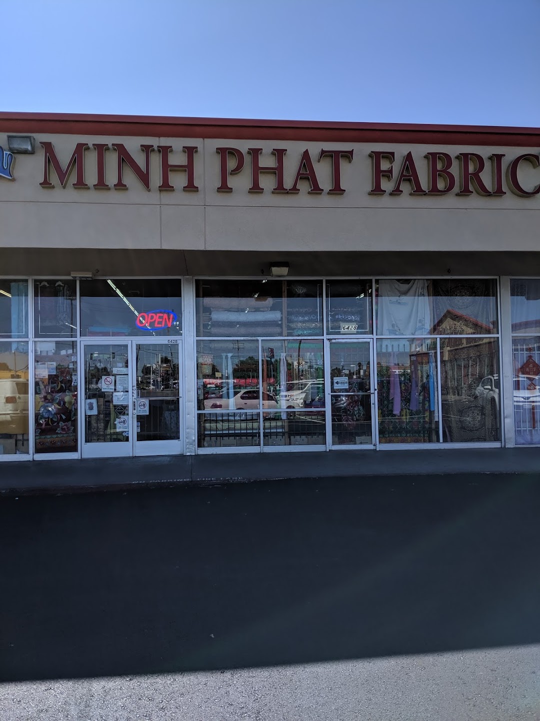 Minh Phat Fabric