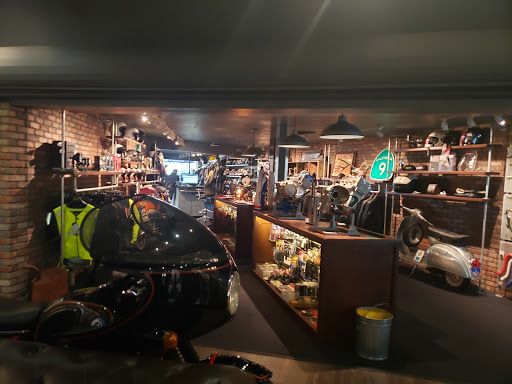 BMW Motorcycle Dealer «San Jose BMW Motorcycles», reviews and photos, 1990 W San Carlos St, San Jose, CA 95128, USA