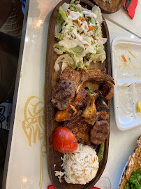 Kebab du Restaurant turc Hanedan bron - n°7