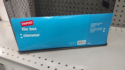 Office Supply Store «Staples», reviews and photos, 470 NY-211, Middletown, NY 10940, USA