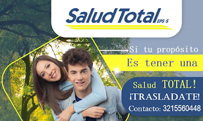 Asesor Comercial Salud Total EPS