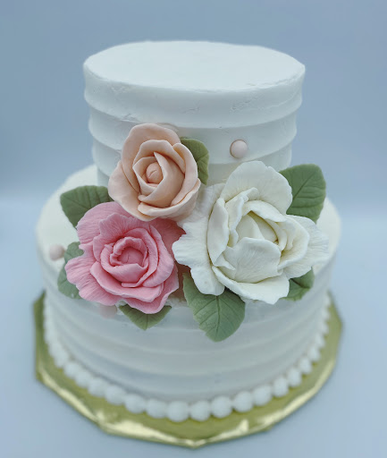 Wedding Bakery «Tip Top Cake Shop», reviews and photos, 601 Williams Ave, Easley, SC 29640, USA
