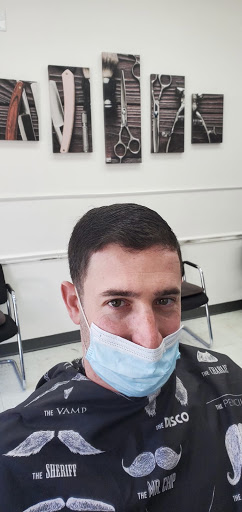 Barber Shop «Hoyt-Bedford Barber Shop», reviews and photos, 173 Morgan St, Stamford, CT 06905, USA