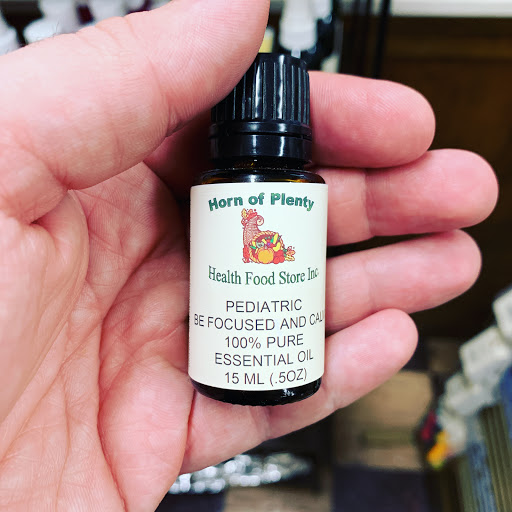 Vitamin & Supplements Store «Horn of Plenty Health Food Str», reviews and photos, 623 E Ascension St, Gonzales, LA 70737, USA