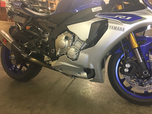 Motorcycle Dealer «Hats Off Motorsports», reviews and photos, 812 Fort Crook Rd S, Bellevue, NE 68005, USA