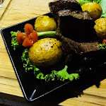 Photo n°1 de l'avis de Filipe.a fait le 21/08/2018 à 15:53 sur le  2RIOS - Steakhouse & Bar à Torrão