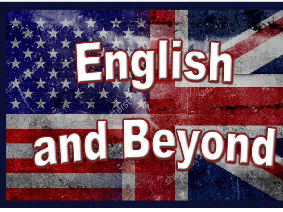 English and Beyond