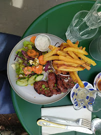 Kebab du Restaurant méditerranéen EV Brochettes & Mezzés à Paris - n°8