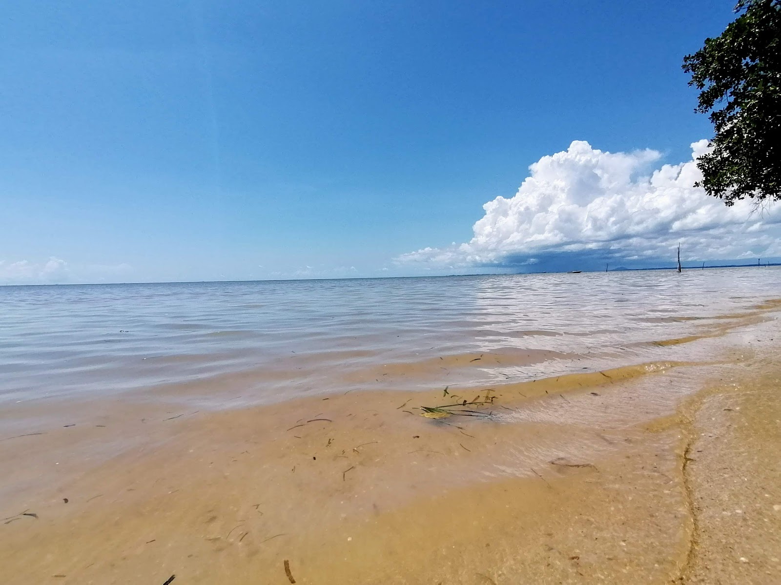 Fotografija Pantai Tj. Bemban in naselje