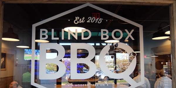 Blind Box BBQ