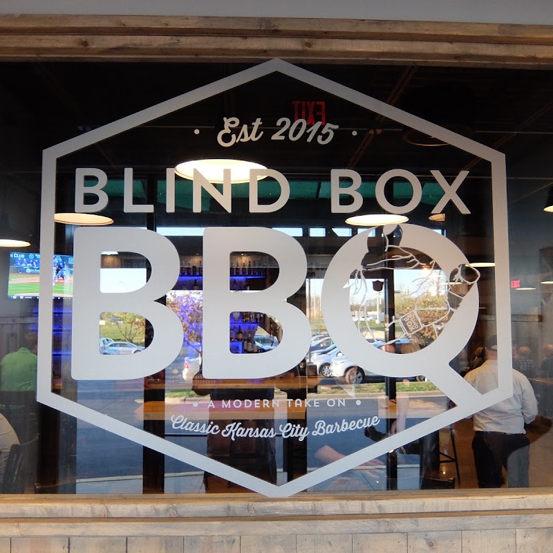 Blind Box BBQ