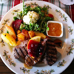 Photo n°5 de l'avis de Fernfahrer68. fait le 22/09/2023 à 17:11 sur le  Wildgaststätte & Apartment Kleine Försterei à Lohme