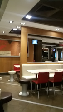 Atmosphère du Restauration rapide McDonald's à Saint-Priest - n°17