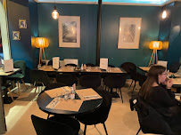 Atmosphère du Restaurant italien Il Nuovo - Italian & Cosy - restaurant cacher Paris 17 - n°3