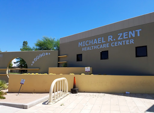 Jewish Family & Children's Service Michael R. Zent Healthcare Center