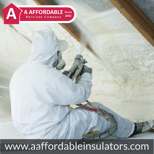 Insulation Contractor «A Affordable Insulators & Services», reviews and photos