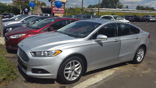 Used Car Dealer «Luxury Unlimited Auto Sales Inc.», reviews and photos, 2907 Old Lincoln Hwy, Trevose, PA 19053, USA