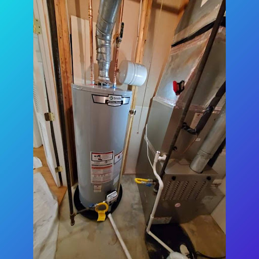 Plumber «Golden Plumbing Services, Herndon , Water heater replacement», reviews and photos, 12801 Worldgate Dr #500, Herndon, VA 20170, USA